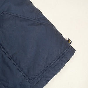 A BATHING APE ア ベイシング エイプ URSUS PAD VEST NAVY ダウンベスト 紺 Size 【M】 【新古品・未使用品】 20800713