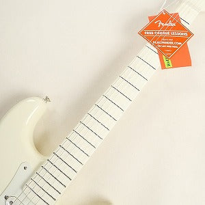 SUPREME シュプリーム ×Fender 17AW Stratocaster White ギター 白 Size 【フリー】 【中古品-ほぼ新品】 20800716