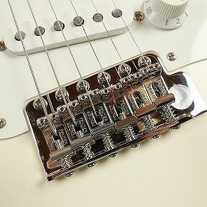 SUPREME シュプリーム ×Fender 17AW Stratocaster White ギター 白 Size 【フリー】 【中古品-ほぼ新品】 20800716