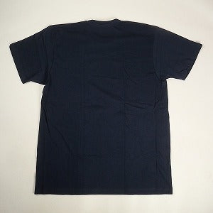 SUPREME シュプリーム 19AW Bandana Box Logo Tee Navy Tシャツ 紺 Size 【L】 【新古品・未使用品】 20800719