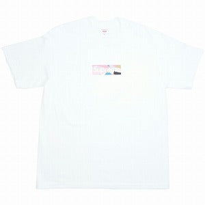 SUPREME シュプリーム ×Emilio Pucci エミリオ プッチ 21SS Box Logo Tee White/Dusty Pink Tシャツ 白 Size 【L】 【新古品・未使用品】 20800720