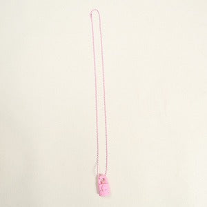 CHROME HEARTS クロム・ハーツ PADLOCK FLERKNEE SLCN PINK ネックレス ピンク Size 【フリー】 【新古品・未使用品】 20800739