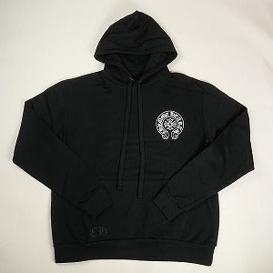 CHROME HEARTS クロム・ハーツ MIAMI Exclusive Horseshoe Hoodie BLACK マイアミ限定パーカー 黒 Size 【S】 【新古品・未使用品】 20800744