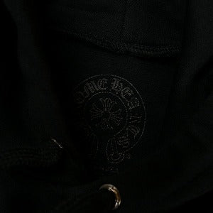 CHROME HEARTS クロム・ハーツ MIAMI Exclusive Horseshoe Hoodie BLACK マイアミ限定パーカー 黒 Size 【S】 【新古品・未使用品】 20800744