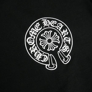 CHROME HEARTS クロム・ハーツ MIAMI Exclusive Horseshoe Hoodie BLACK マイアミ限定パーカー 黒 Size 【S】 【新古品・未使用品】 20800744