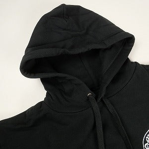 CHROME HEARTS クロム・ハーツ LAS VEGAS HORSESHOE PULLOVER HOODIE BLACK ラスベガス限定パーカー 黒 Size 【XXL】 【新古品・未使用品】 20800745