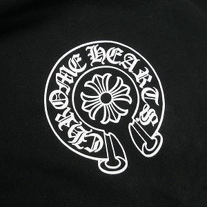 CHROME HEARTS クロム・ハーツ LAS VEGAS HORSESHOE PULLOVER HOODIE BLACK ラスベガス限定パーカー 黒 Size 【XXL】 【新古品・未使用品】 20800745