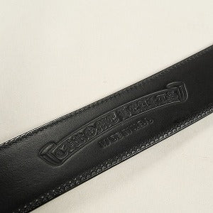 CHROME HEARTS クロム・ハーツ BLT ROLLER 3PC BLACK ローラーベルト 黒 Size 【W34】 【新古品・未使用品】 20800749