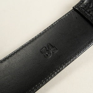 CHROME HEARTS クロム・ハーツ BLT ROLLER 3PC BLACK ローラーベルト 黒 Size 【W34】 【新古品・未使用品】 20800749