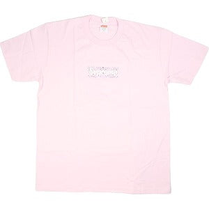 SUPREME シュプリーム 19AW Bandana Box Logo Tee Pink Tシャツ ピンク Size 【S】 【新古品・未使用品】 20800755