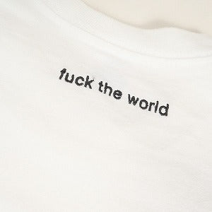 SUPREME シュプリーム 18SS FTW Tee White Tシャツ 白 Size 【S】 【中古品-良い】 20800758