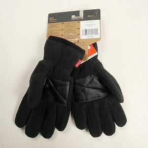 SUPREME シュプリーム ×THE NORTH FACE ザノースフェイス 20SS RTG Fleece Gloves Black 手袋 黒 Size 【S】 【新古品・未使用品】 20800760