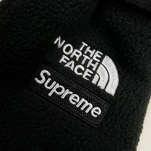 SUPREME シュプリーム ×THE NORTH FACE ザノースフェイス 20SS RTG Fleece Gloves Black 手袋 黒 Size 【S】 【新古品・未使用品】 20800760