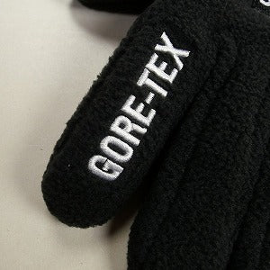 SUPREME シュプリーム ×THE NORTH FACE ザノースフェイス 20SS RTG Fleece Gloves Black 手袋 黒 Size 【S】 【新古品・未使用品】 20800760