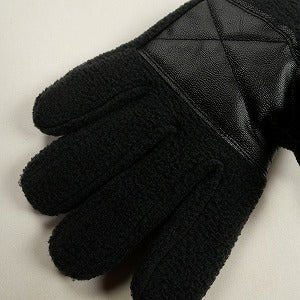 SUPREME シュプリーム ×THE NORTH FACE ザノースフェイス 20SS RTG Fleece Gloves Black 手袋 黒 Size 【S】 【新古品・未使用品】 20800760