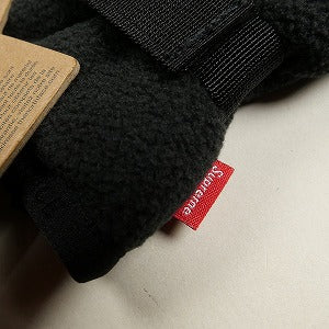 SUPREME シュプリーム ×THE NORTH FACE ザノースフェイス 20SS RTG Fleece Gloves Black 手袋 黒 Size 【S】 【新古品・未使用品】 20800760