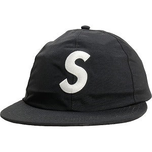 SUPREME シュプリーム 20AW GORE-TEX S Logo 6-Panel Cap Black キャップ 黒 Size 【フリー】 【新古品・未使用品】 20800761