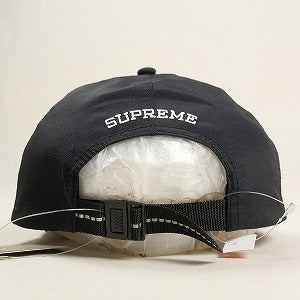 SUPREME シュプリーム 20AW GORE-TEX S Logo 6-Panel Cap Black キャップ 黒 Size 【フリー】 【新古品・未使用品】 20800761