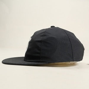 SUPREME シュプリーム 20AW GORE-TEX S Logo 6-Panel Cap Black キャップ 黒 Size 【フリー】 【新古品・未使用品】 20800761