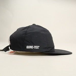 SUPREME シュプリーム 20AW GORE-TEX S Logo 6-Panel Cap Black キャップ 黒 Size 【フリー】 【新古品・未使用品】 20800761