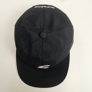 SUPREME シュプリーム 20AW GORE-TEX S Logo 6-Panel Cap Black キャップ 黒 Size 【フリー】 【新古品・未使用品】 20800761