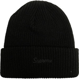 SUPREME シュプリーム 20AW Loose Gauge Beanie Black ビーニー 黒 Size 【フリー】 【新古品・未使用品】 20800763