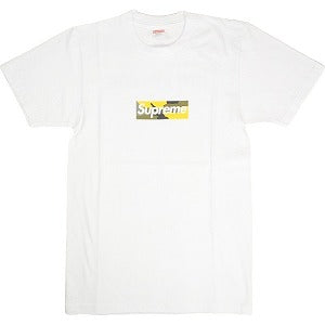 SUPREME シュプリーム 17AW Brooklyn Open記念 Box Logo Tee White BOXロゴTシャツ 白 Size 【S】 【中古品-非常に良い】 20800768