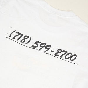 SUPREME シュプリーム 17AW Brooklyn Open記念 Box Logo Tee White BOXロゴTシャツ 白 Size 【S】 【中古品-非常に良い】 20800768