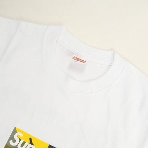 SUPREME シュプリーム 17AW Brooklyn Open記念 Box Logo Tee White BOXロゴTシャツ 白 Size 【S】 【中古品-非常に良い】 20800768