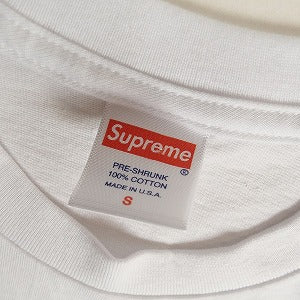 SUPREME シュプリーム 17AW Brooklyn Open記念 Box Logo Tee White BOXロゴTシャツ 白 Size 【S】 【中古品-非常に良い】 20800768