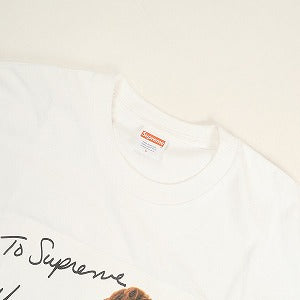 SUPREME シュプリーム 20AW Mariah Carey Tee White Tシャツ 白 Size 【L】 【中古品-良い】 20800790