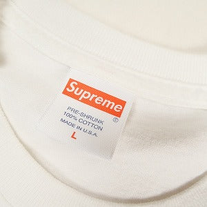 SUPREME シュプリーム 20AW Mariah Carey Tee White Tシャツ 白 Size 【L】 【中古品-良い】 20800790