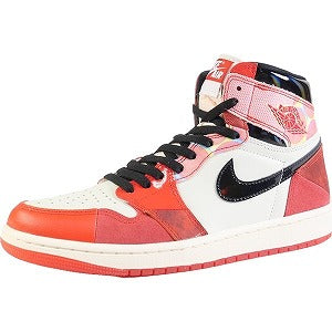 NIKE ナイキ AIR JORDAN 1 RETRO HIGH OG SP Next Chapter/Spider-Man DV1748-601 スニーカー 赤 Size 【27.0cm】 【新古品・未使用品】 20800795