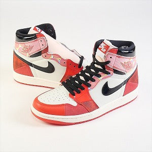 NIKE ナイキ AIR JORDAN 1 RETRO HIGH OG SP Next Chapter/Spider-Man DV1748-601 スニーカー 赤 Size 【27.0cm】 【新古品・未使用品】 20800795