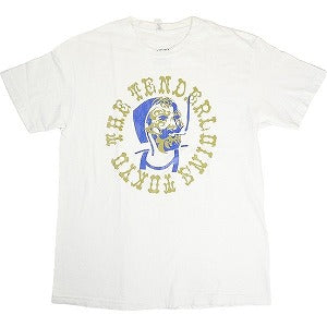 TENDERLOIN テンダーロイン TEE C.Z.Z.M WHITE Tシャツ 白 Size 【L】 【中古品-良い】 20800809