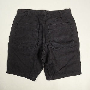 TENDERLOIN テンダーロイン RIP STOP SHORTS BLACK ショーツ 黒 Size 【M】 【中古品-良い】 20800811