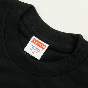 SUPREME シュプリーム 20SS Naomi Tee Black Tシャツ 黒 Size 【L】 【中古品-ほぼ新品】 20800817