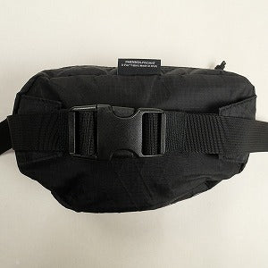 SUPREME シュプリーム 18AW Waist Bag Black ウェストバッグ 黒 Size 【フリー】 【中古品-良い】 20800820