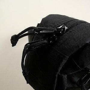 SUPREME シュプリーム 18AW Waist Bag Black ウェストバッグ 黒 Size 【フリー】 【中古品-良い】 20800820