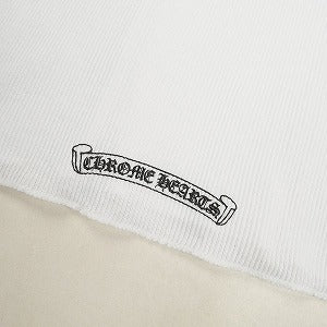 CHROME HEARTS クロム・ハーツ LINE VRTCL RIB TANKTOP WHITE タンクトップ 白 Size 【L】 【新古品・未使用品】 20800821