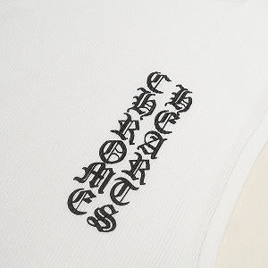 CHROME HEARTS クロム・ハーツ LINE VRTCL RIB TANKTOP WHITE タンクトップ 白 Size 【L】 【新古品・未使用品】 20800821