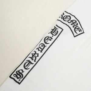 CHROME HEARTS クロム・ハーツ LINE VRTCL RIB TANKTOP WHITE タンクトップ 白 Size 【L】 【新古品・未使用品】 20800821