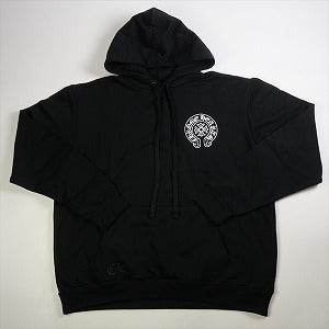 CHROME HEARTS クロム・ハーツ NEW YORK Exclusive Horseshoe Hoodie BLACK ニューヨーク限定パーカー 黒 Size 【M】 【新古品・未使用品】 20800822