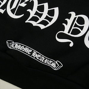 CHROME HEARTS クロム・ハーツ NEW YORK Exclusive Horseshoe Hoodie BLACK ニューヨーク限定パーカー 黒 Size 【M】 【新古品・未使用品】 20800822