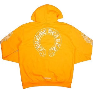 CHROME HEARTS クロム・ハーツ Horseshoe Miami Exclusive Hoodie Orange マイアミ限定パーカー オレンジ Size 【XL】 【新古品・未使用品】 20800823