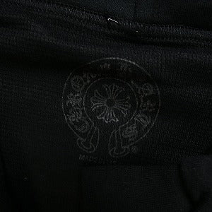 CHROME HEARTS クロム・ハーツ HORSESHOE 3 CEM CRS ZIP HOODIE BLACK/CAMO/GOLD ジップパーカー 黒 Size 【S】 【新古品・未使用品】 20800825