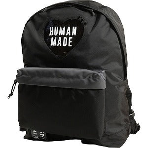 HUMAN MADE ヒューマンメイド 24AW BACKPACK HM28GD005 Black バックパック 黒 Size 【フリー】 【新古品・未使用品】 20800833