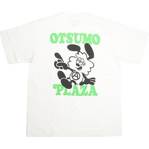 VERDY ヴェルディ OTSUMO PLAZA限定 24AW OTSUMO PLAZA T-SHIRT White/Green  VICK Tシャツ 白緑 Size 【M】 【新古品・未使用品】 20800835