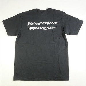 SUPREME シュプリーム 24SS Futura Box Logo Tee Black Tシャツ 黒 Size 【S】 【新古品・未使用品】 20800839