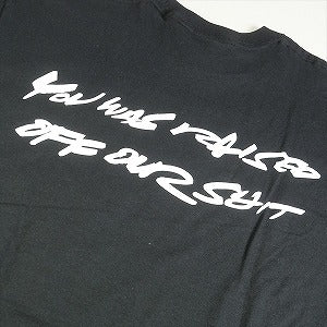 SUPREME シュプリーム 24SS Futura Box Logo Tee Black Tシャツ 黒 Size 【S】 【新古品・未使用品】 20800839